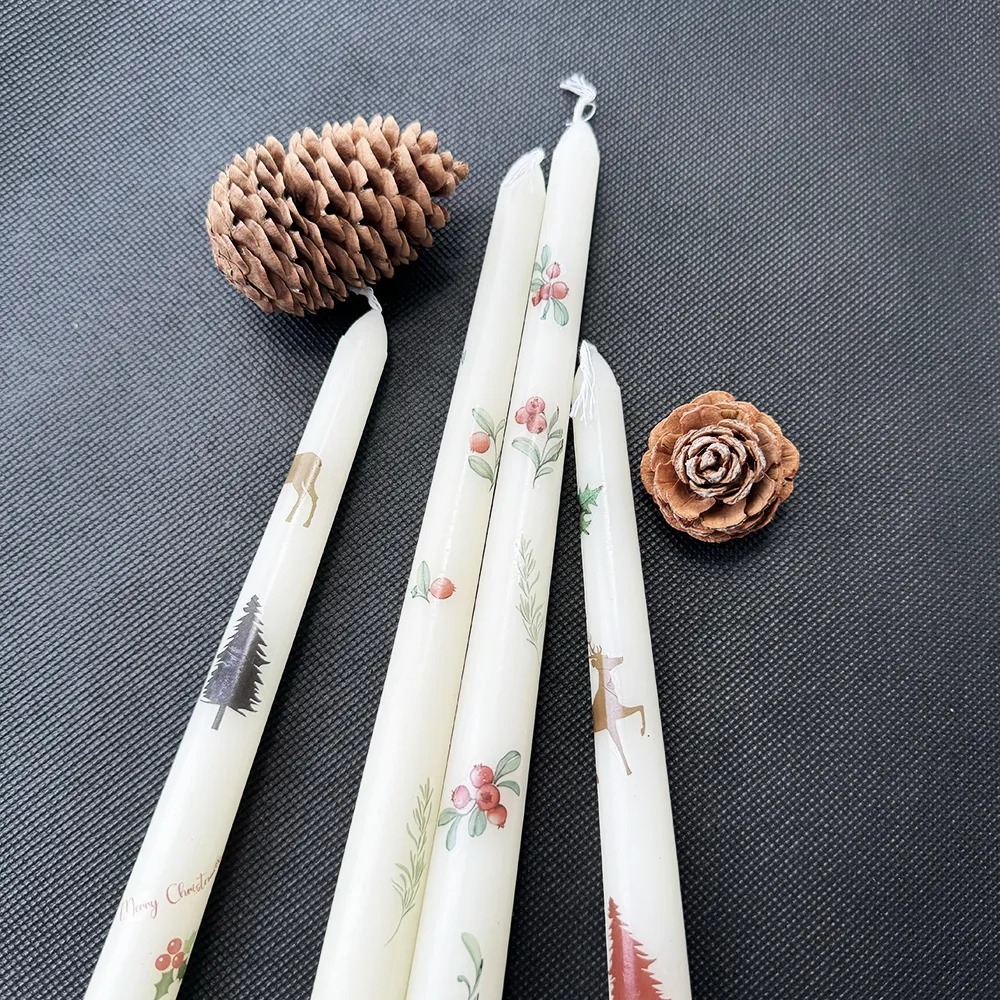 The Perfect Touch: Taper Candles in Bulk for Any Occasion