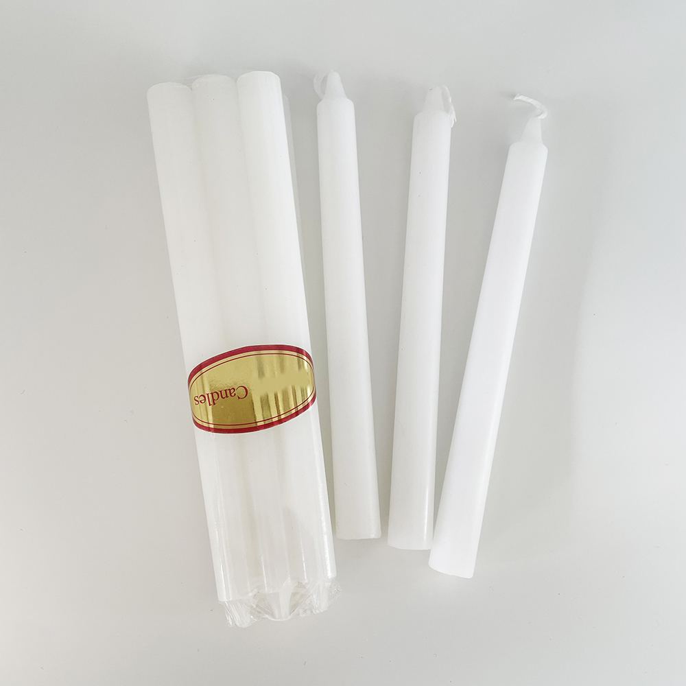 Africa Long Burning Paraffin Wax White Household Stick Candles -OUNIS(SHIJIAZHUANG) IMPORT&EXPORT CO.,LTD