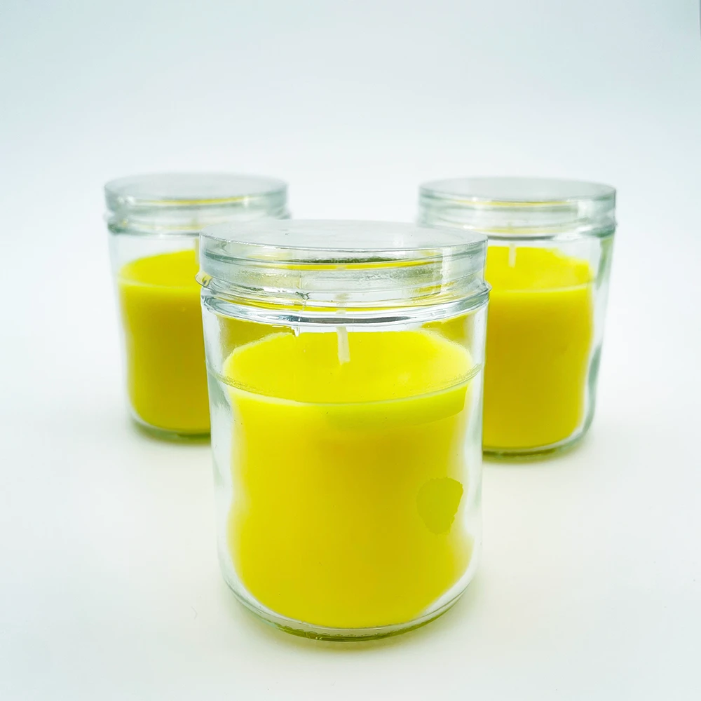 Exploring Scented Candle Varieties: Pillar, Strong, Luxury, Large, and Votive Options