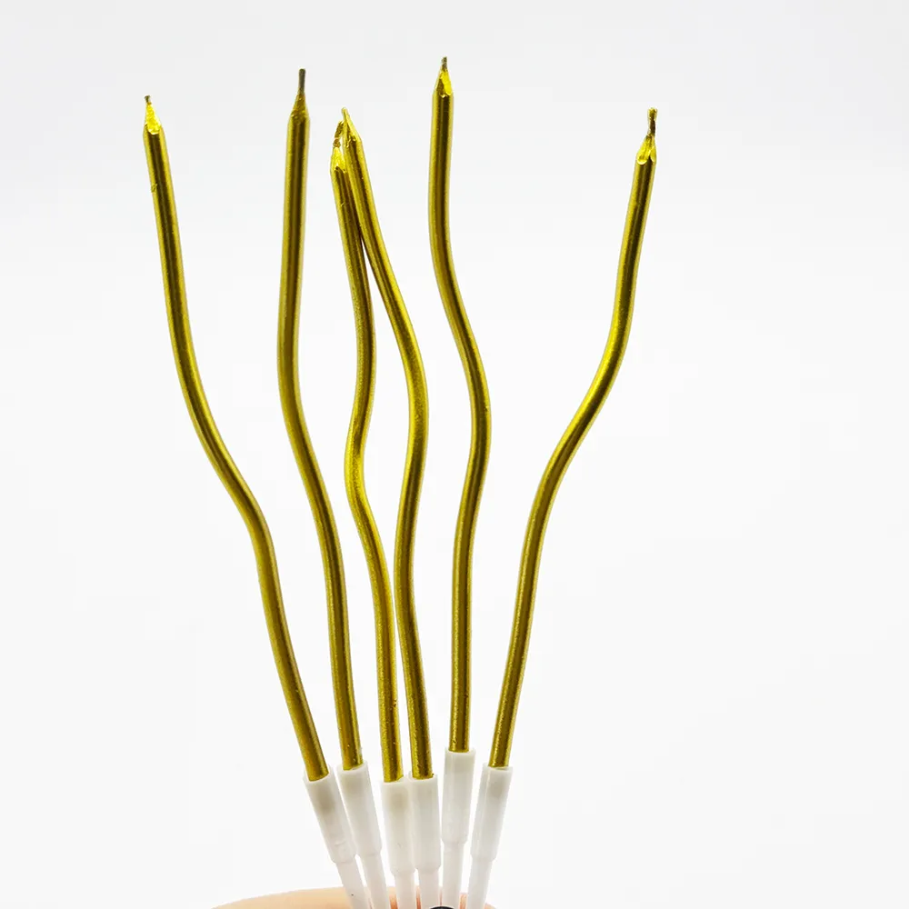 The Manufacturing Process of Paraffin Wax for Birthday Candle