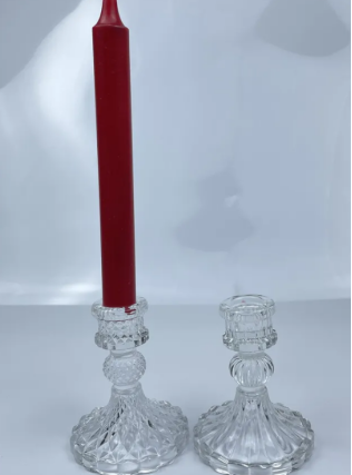 The Weight and Stability of a Good Candle Holder