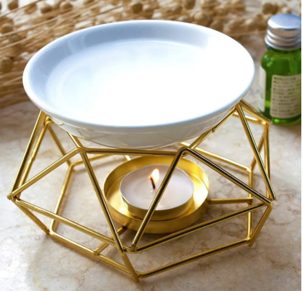 How to Clean Your Wax Melt Burner