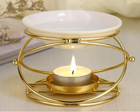 The Environmental Benefits of a Soy Wax Melts Burner