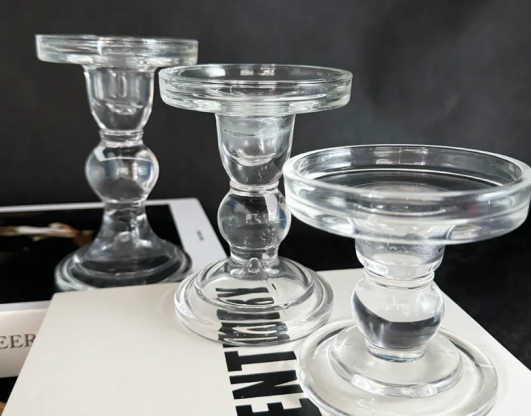 How to Clean and Maintain Stamped Taper Candle Holders