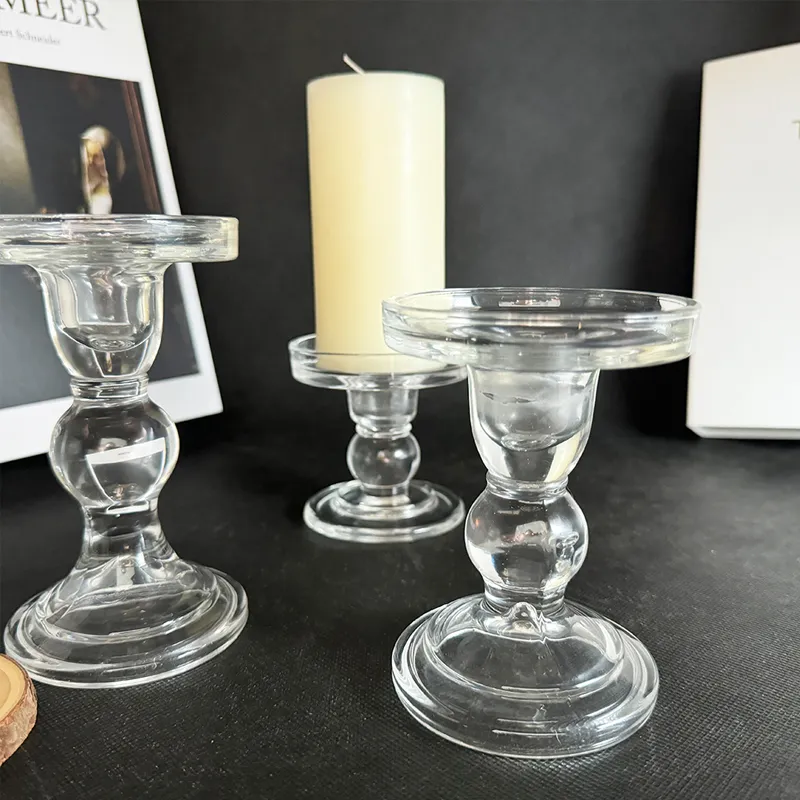 Maintenance Tips for Preserving 3 Piece Glass Candle Holders