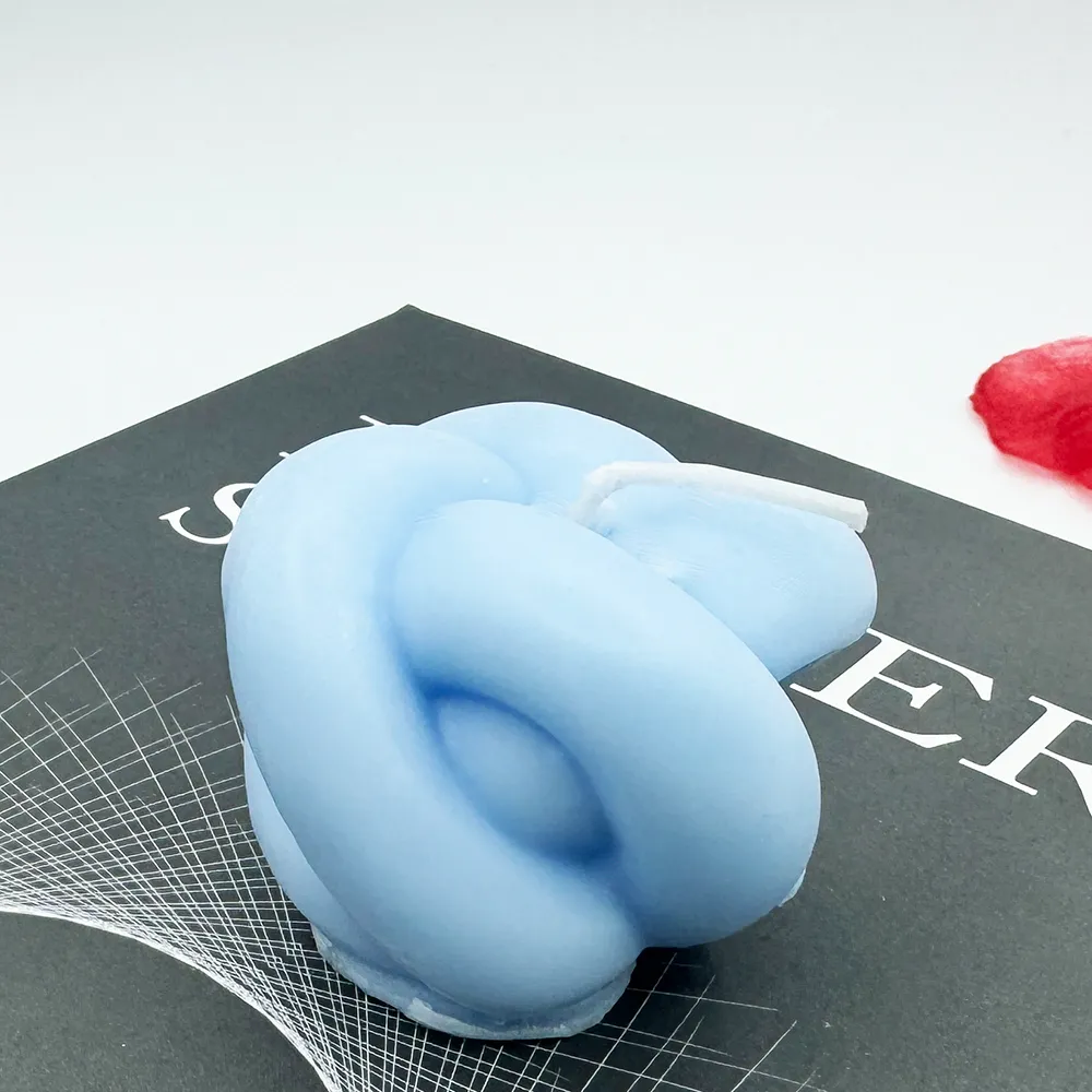 Safety Tips for Making Knot Candle at Home