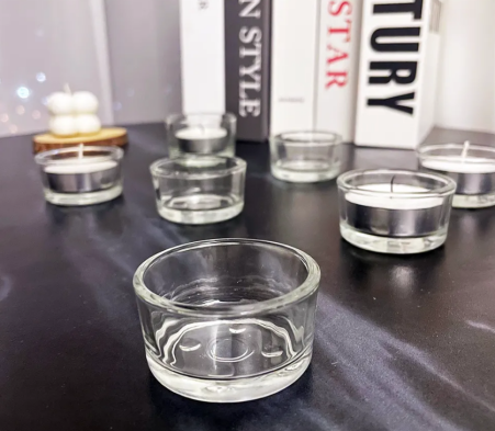 Eco-Friendly Aspects of Glass Tealight Holders