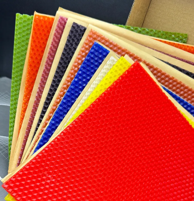 Beeswax Sheets Storage Tips