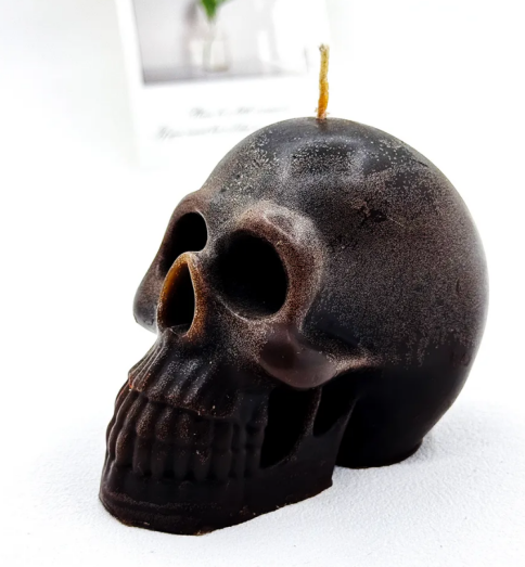 The Role of Temperature in Casting Skull Candles