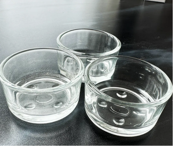 Unique Designs in Glass Tealight Candle Holders