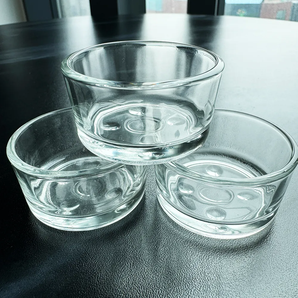 Glass Tealight Candle Holders for Elegant Centerpieces