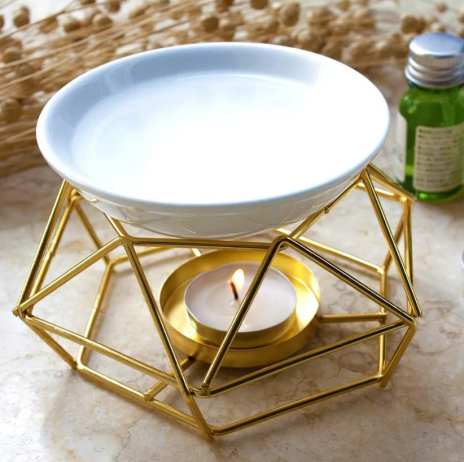 Crafting Soy Candles for Your Oil Burner Metal