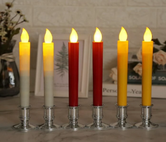 Purchase safe flameless candles bulk for events.