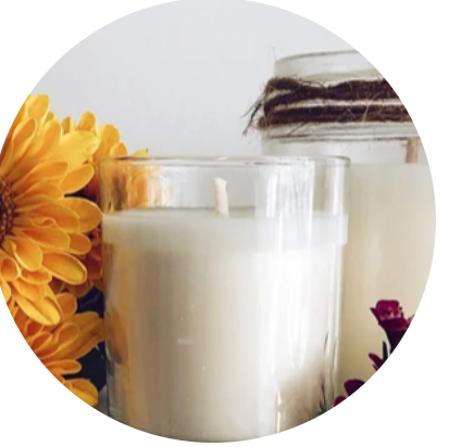The Gentle Glow of Wellness: Unlocking the Health Benefits of Beeswax Tealight Candles