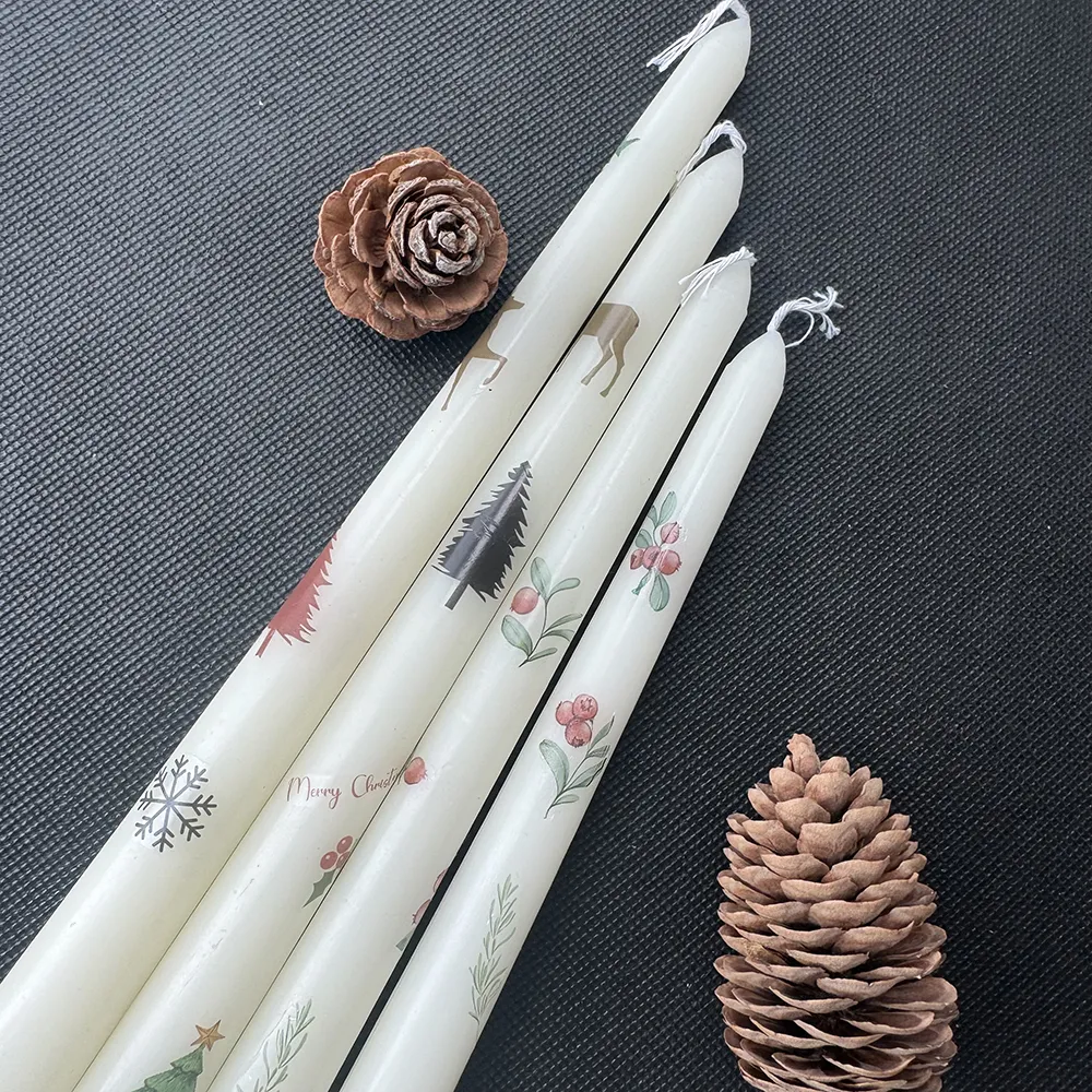 Different Elegant Candles for Every Occasion