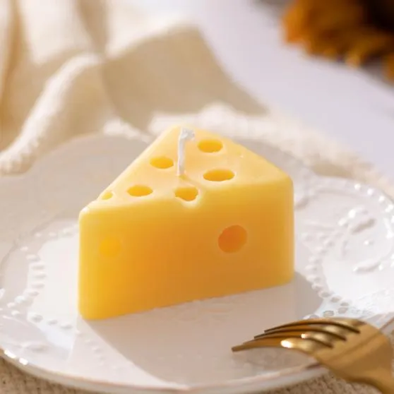 Realistic Food Shaped Candles