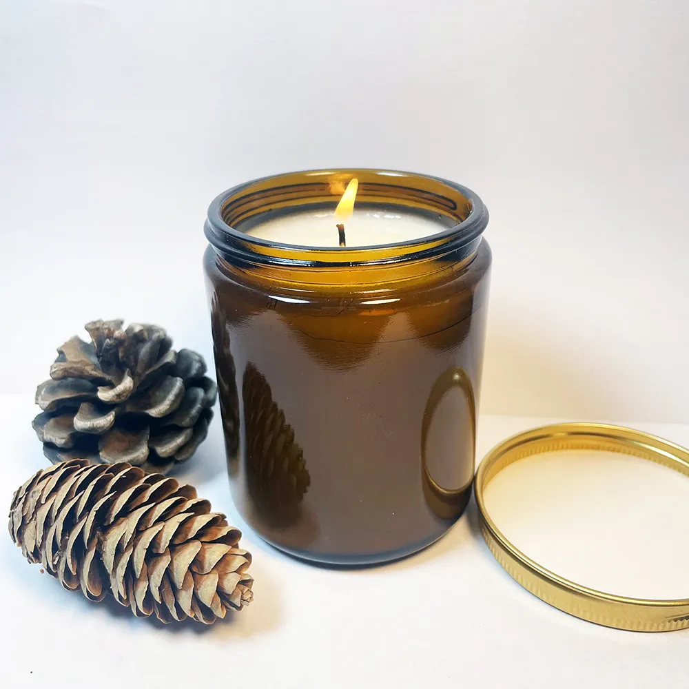 Soy Wax Scented Jar Candles: Clean Burn, Wholesale?