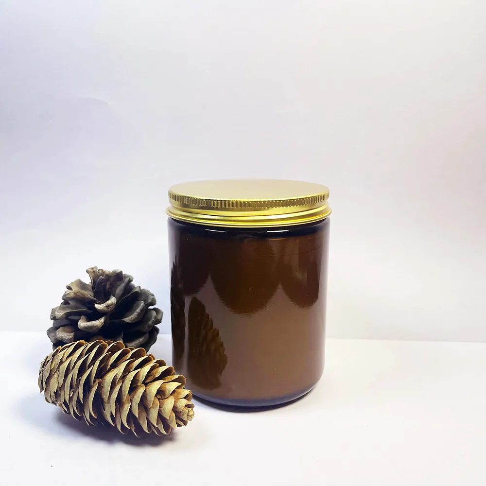 Soy Wax Scented Jar Candles: Clean Burn, Wholesale?