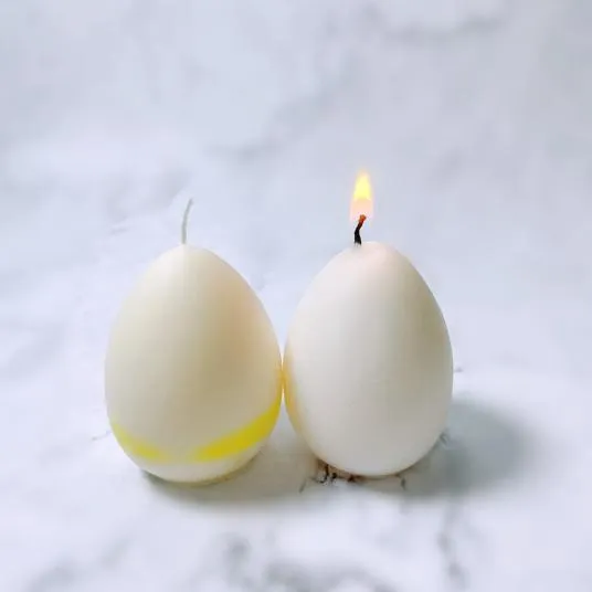 Realistic Food Shaped Candles