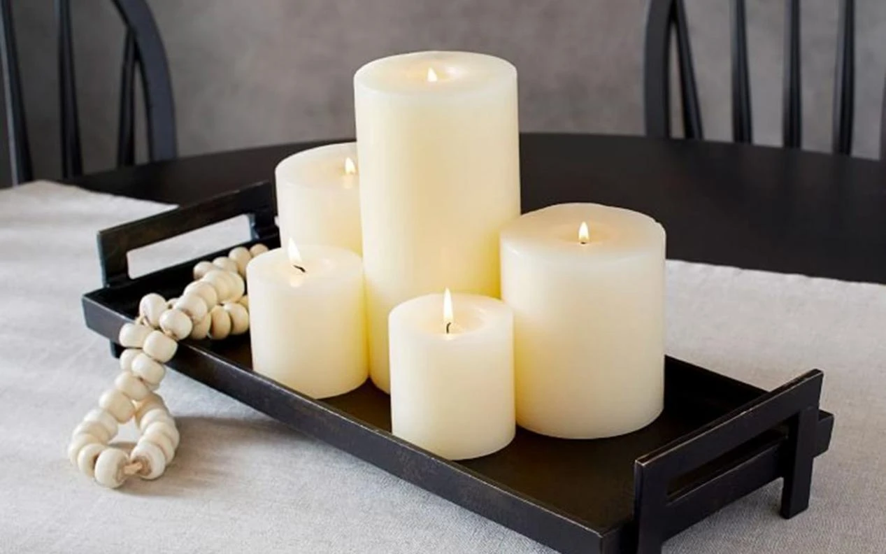 Elegant Pillar Candles: The Perfect Ambiance for Every Occasion
