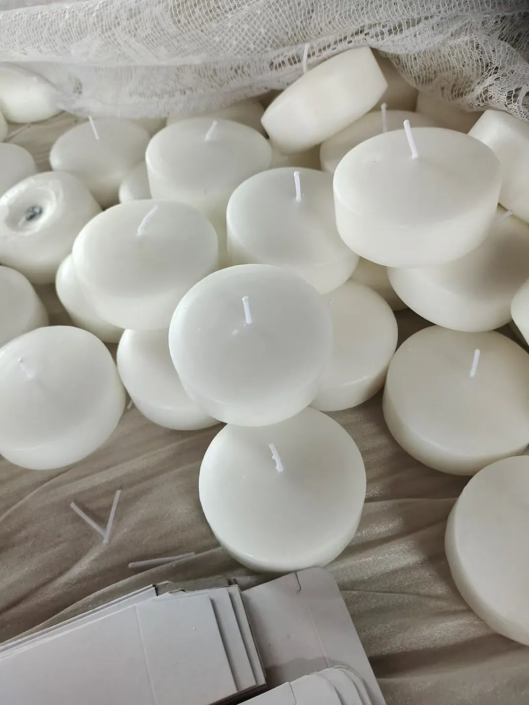 Read More About waterproof flameless floating tealight candles