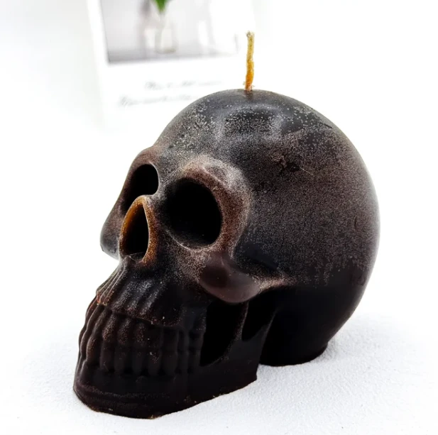 Skull Candle Gift Ideas