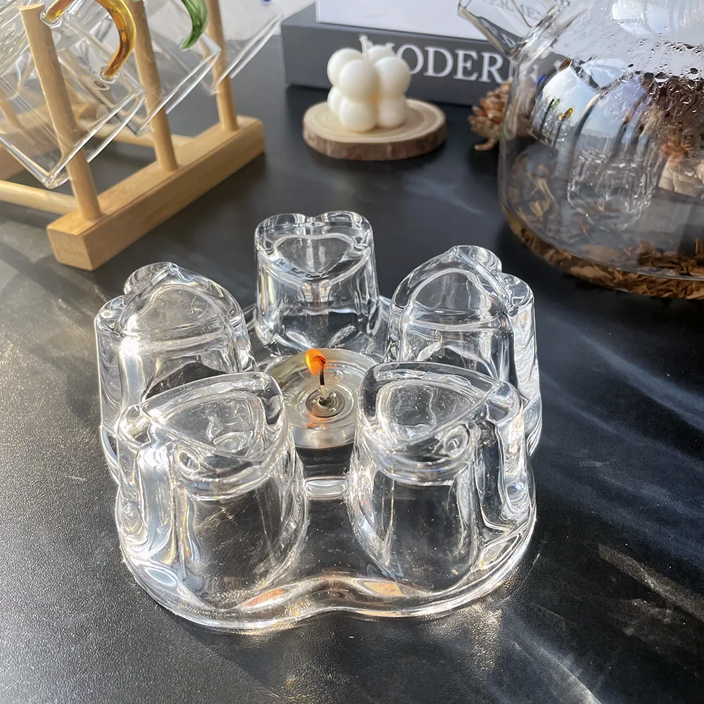 Elegant and Practical Glass Tea Light Holders for Every Home