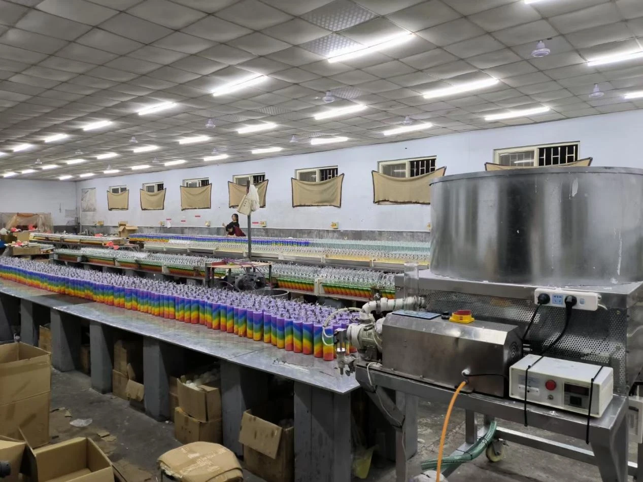 Automation's Impact on Producing Scented Candles on Sale