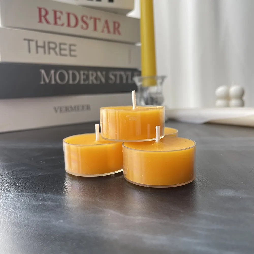 Shining Naturally: Beeswax Candles for Wholesale Success Shining Naturally: Beeswax Candles for Wholesale Success