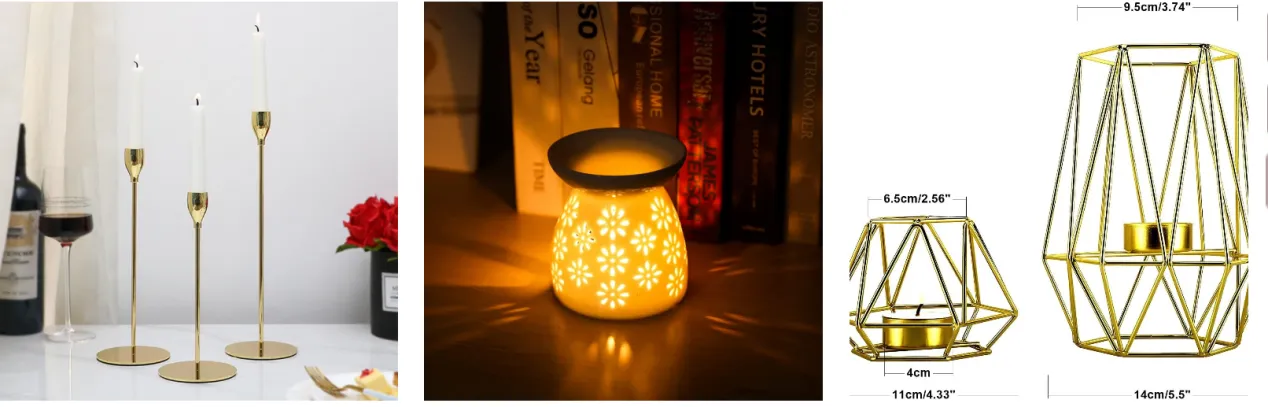 Bulk Candlesticks Molding Efficiency in High-Volume Runs