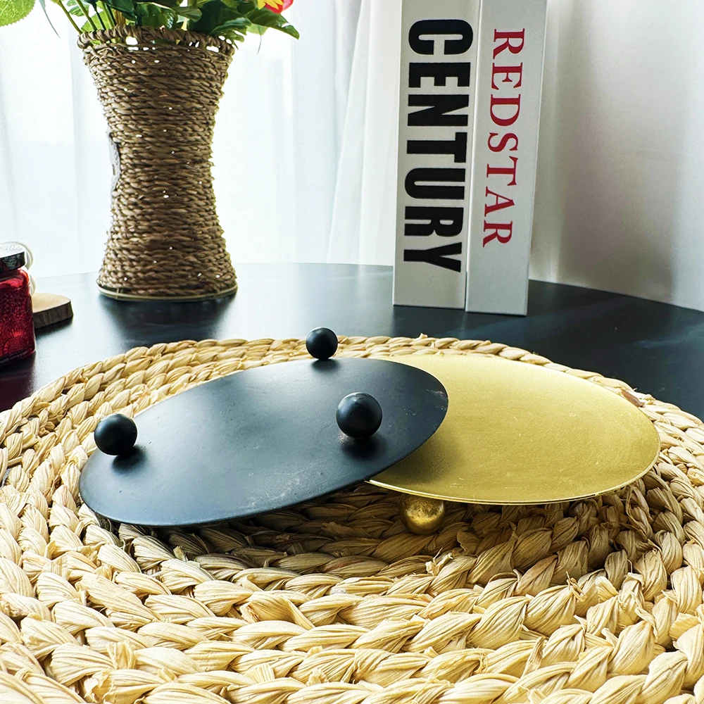 Elegance Meets Function: Why the Candle Plate Is the Unsung Hero of Décor