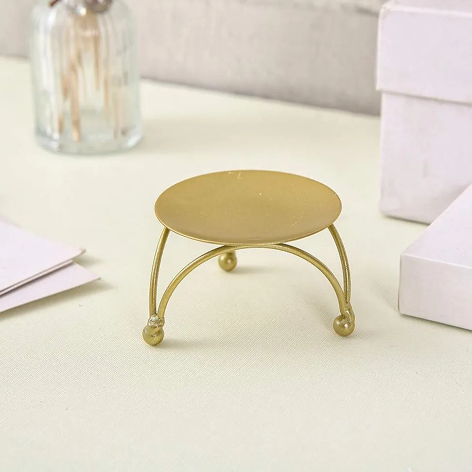 Elegance Meets Function: Why the Candle Plate Is the Unsung Hero of Décor