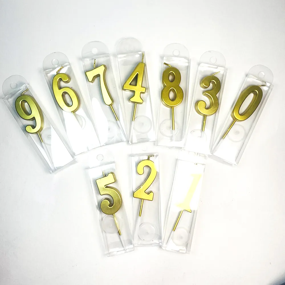 Shining Naturally: Birthday Candles Wholesale Guide