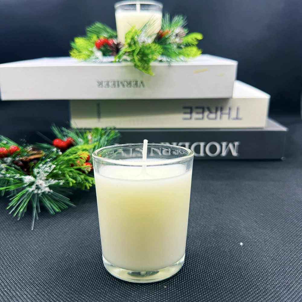 Scented Glass Candles: A Perfect Blend of Elegance and Fragrance