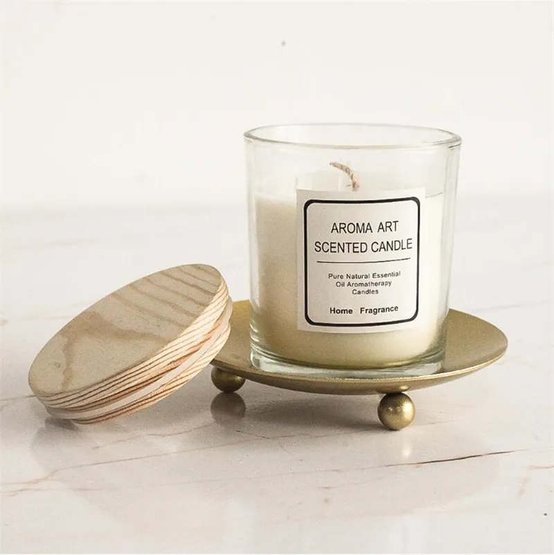 Elegance Meets Function: Why the Candle Plate Is the Unsung Hero of Décor