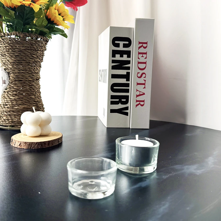 Illuminate Every Moment with Glass Tealight Candle Holders That Redefine Elegance