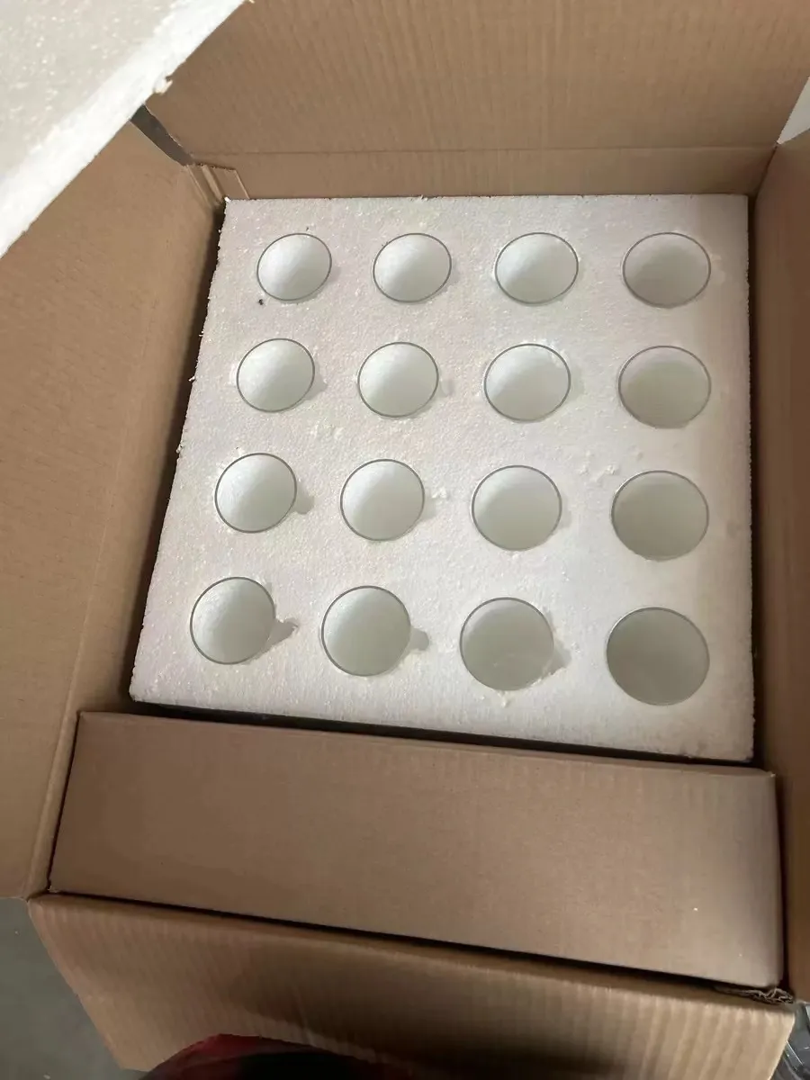 hurricane candle holders package