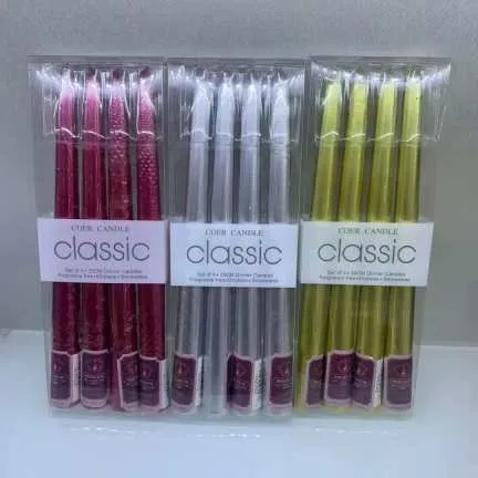 Read More About tapered wax candles