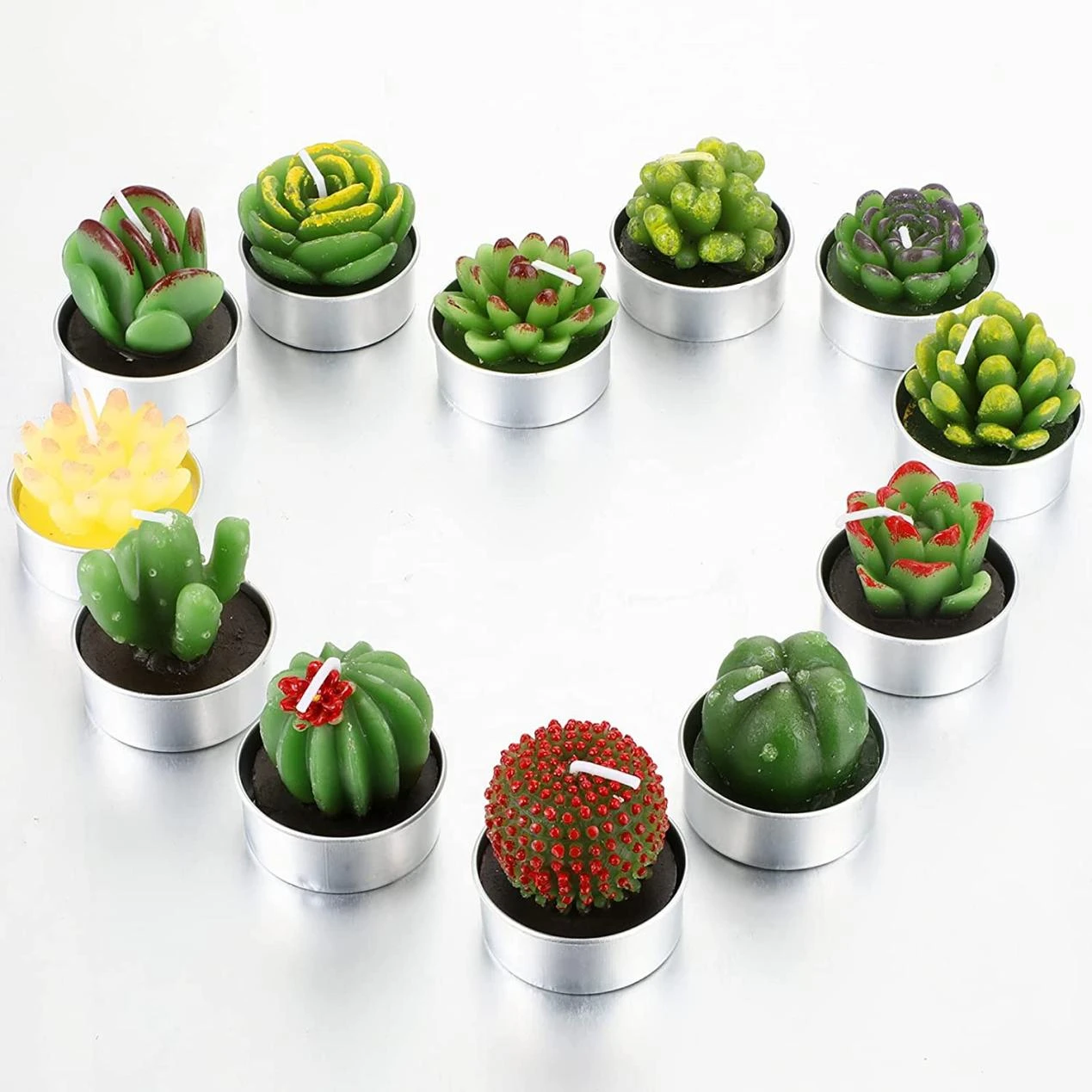 Types of Candle Shapes Molding Techniques for Different Candle Shapes