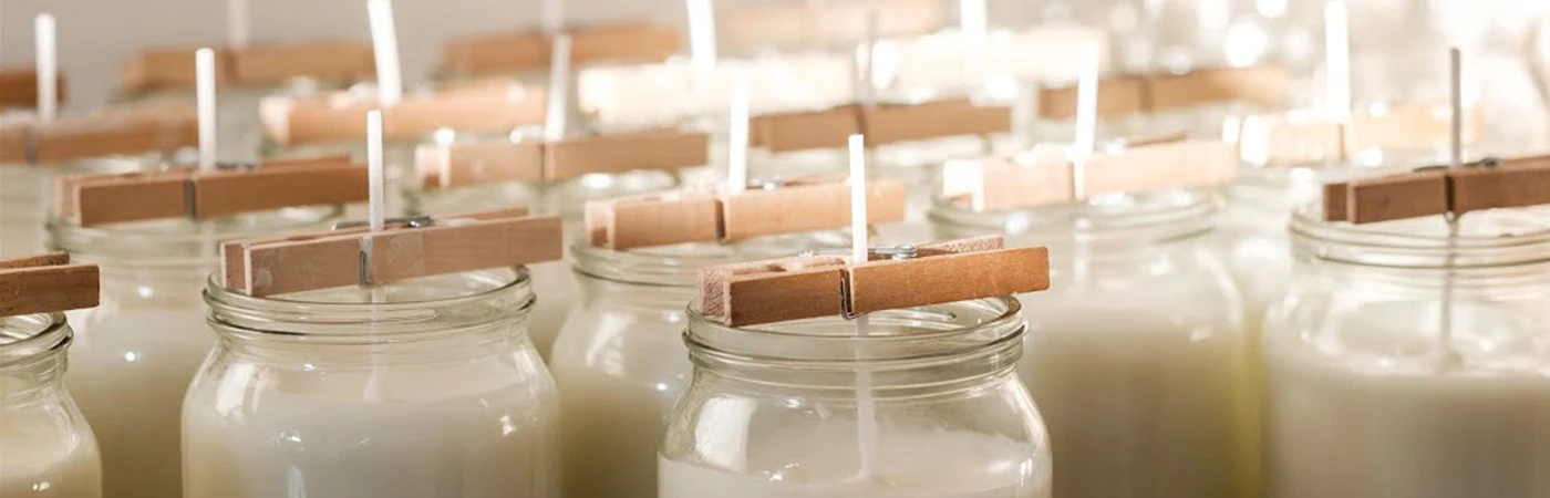 mini scented candles in bulk