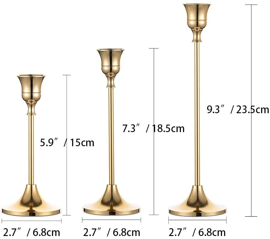 Read More About metal candle holders