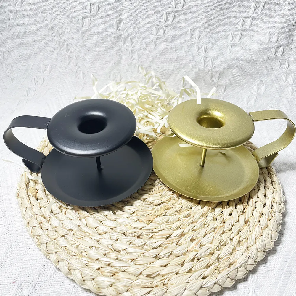 Timeless Elegance with Crystal Candlesticks and Modern Geometric Designs