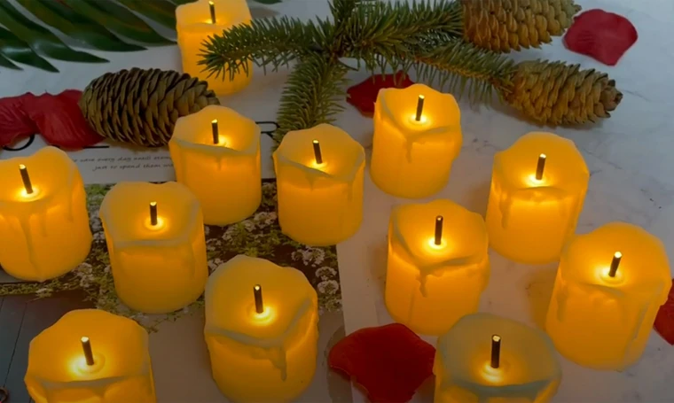 LED Tealight Candle