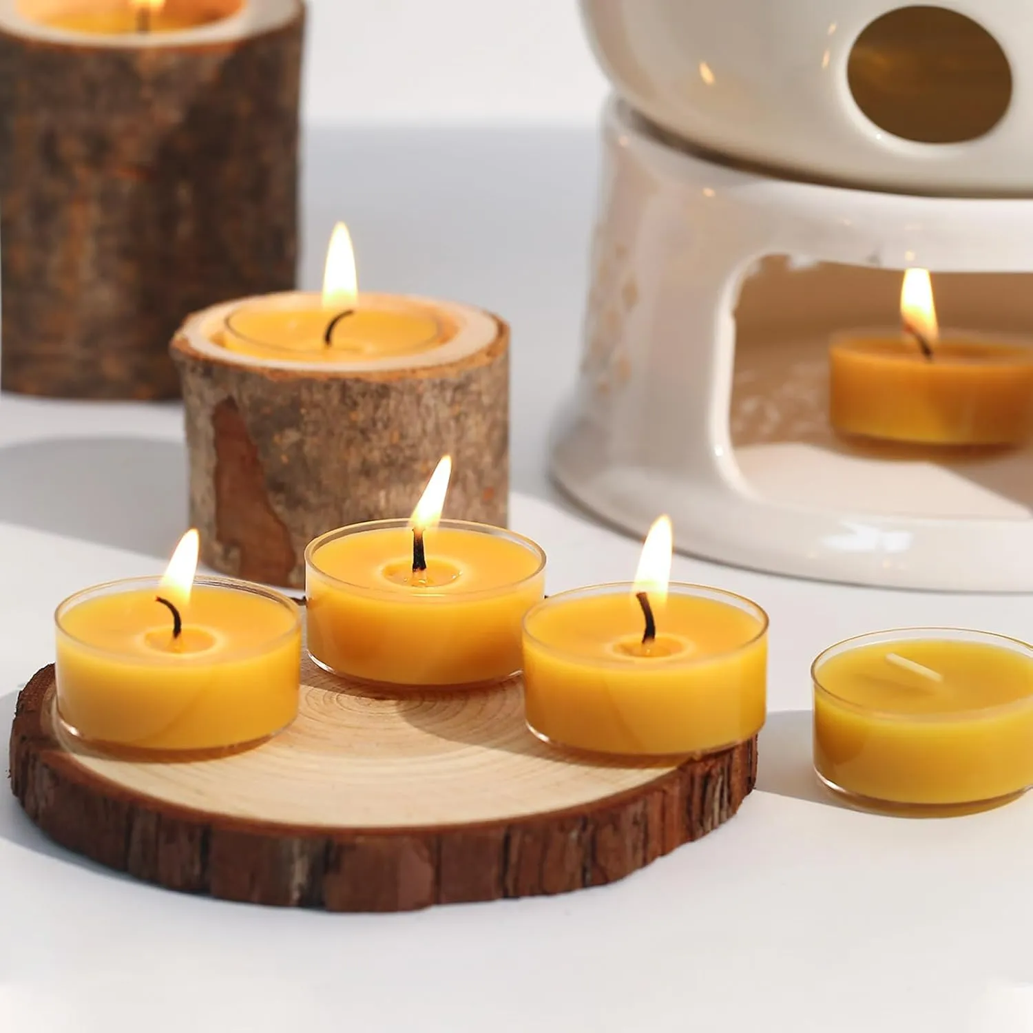 Read More About beeswax tealight candles bulk