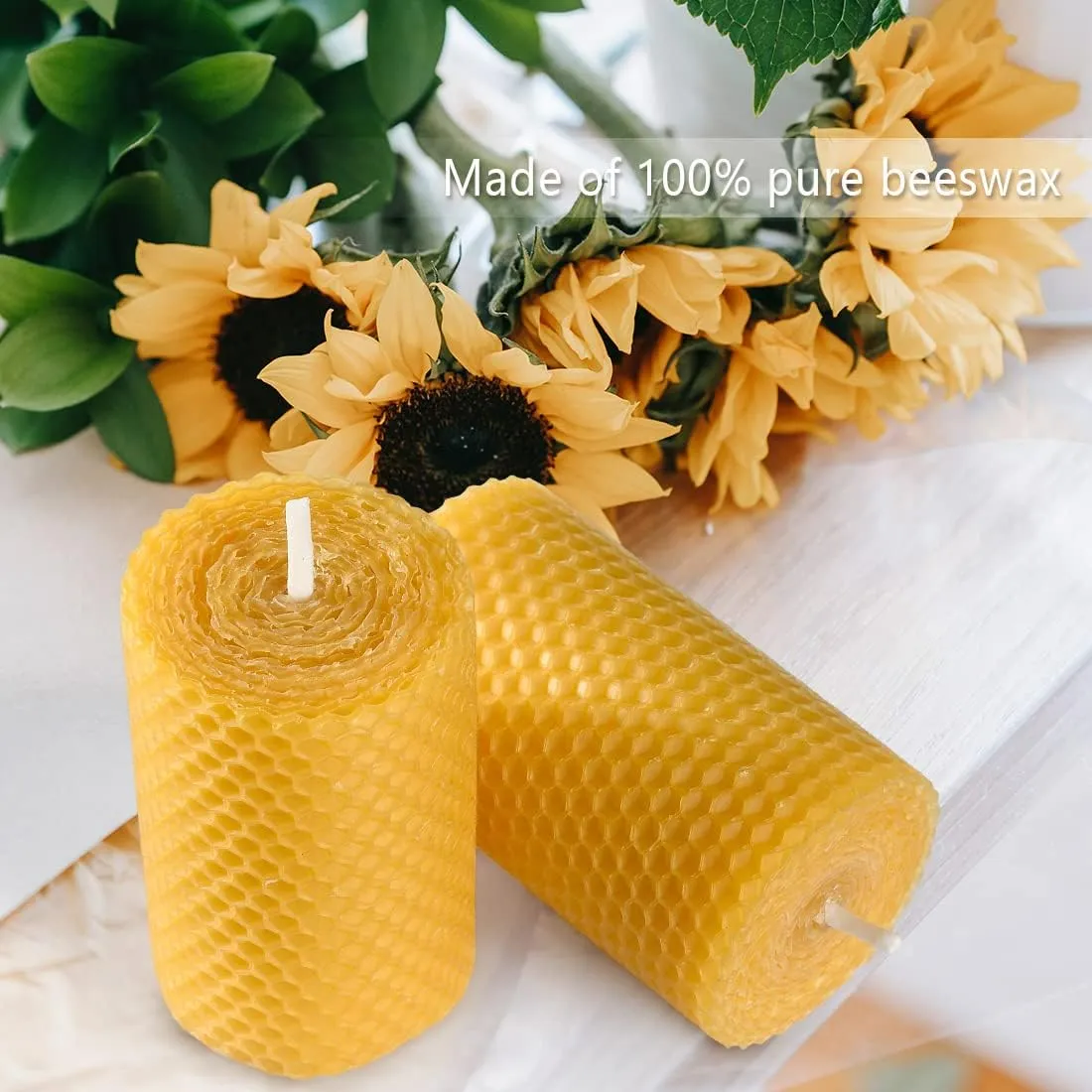 Read More About rolled beeswax candles