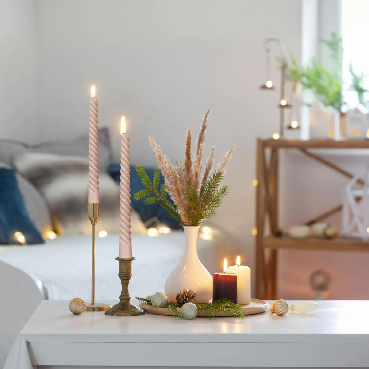 spiral candle Read More About spiral candle