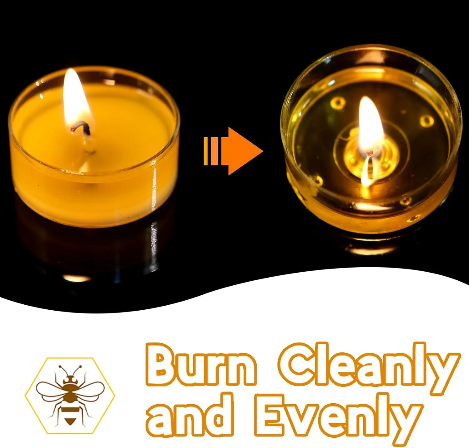 Read More About how to make beeswax tealight candles