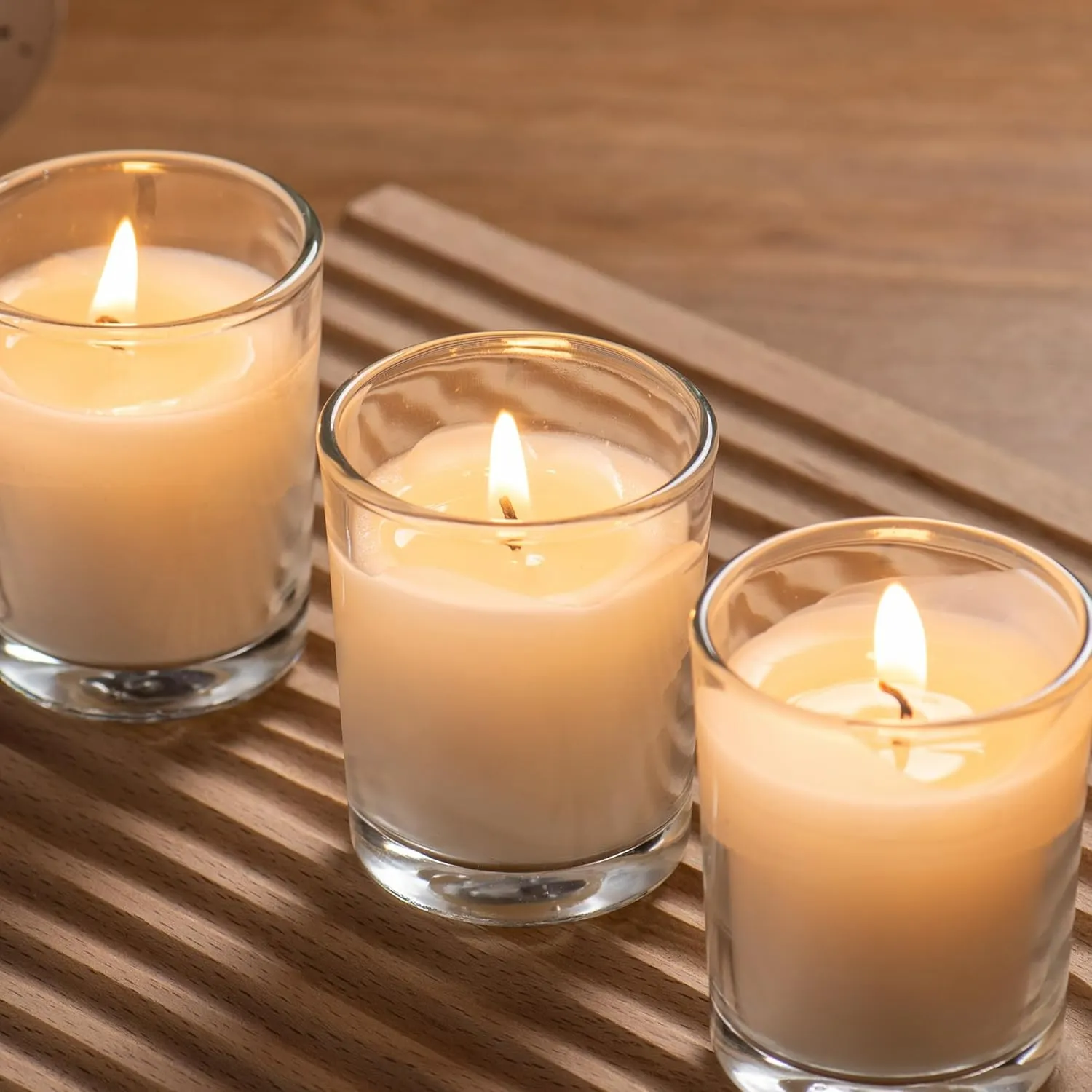 Read More About unscented candles in glass