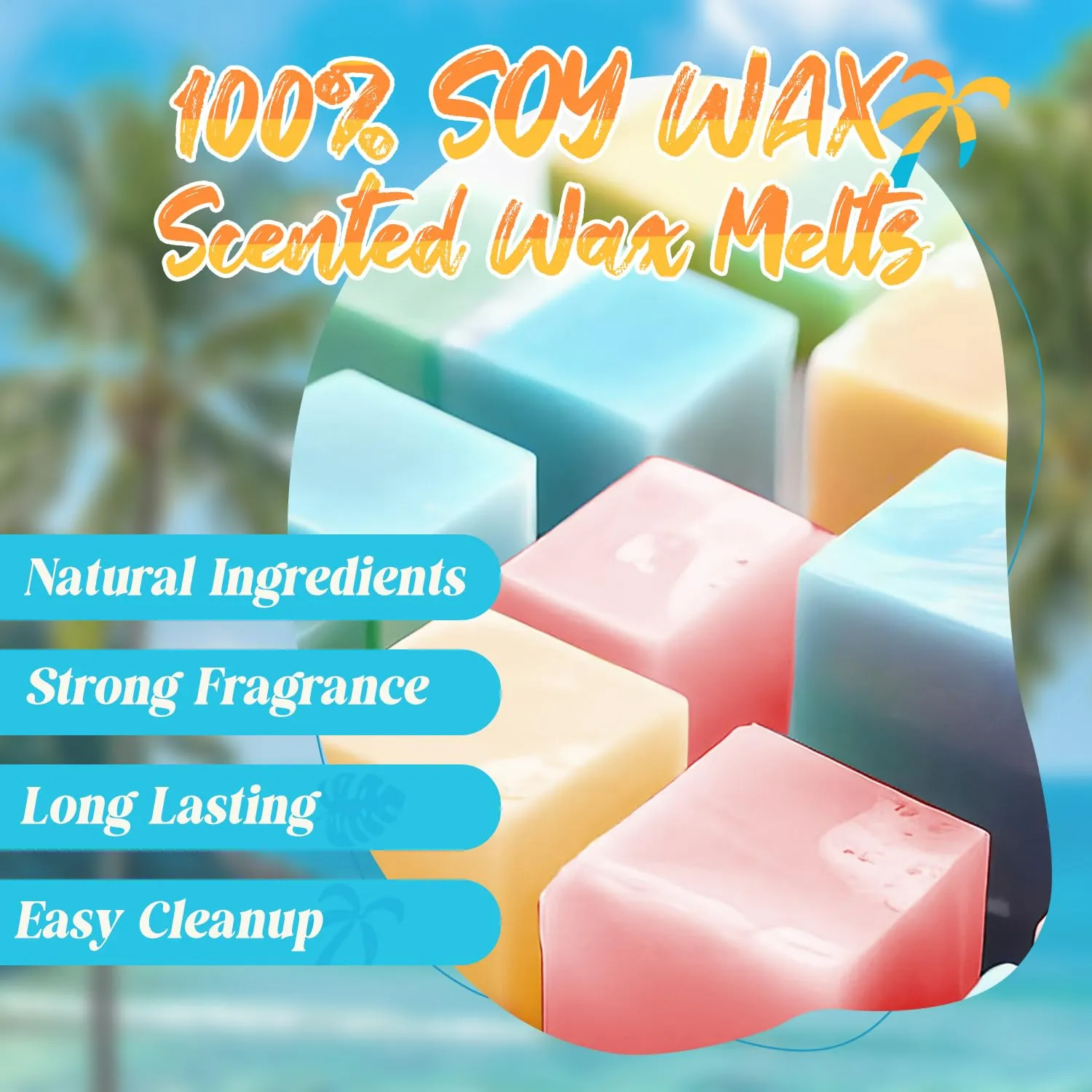 Read More About candle wax melts