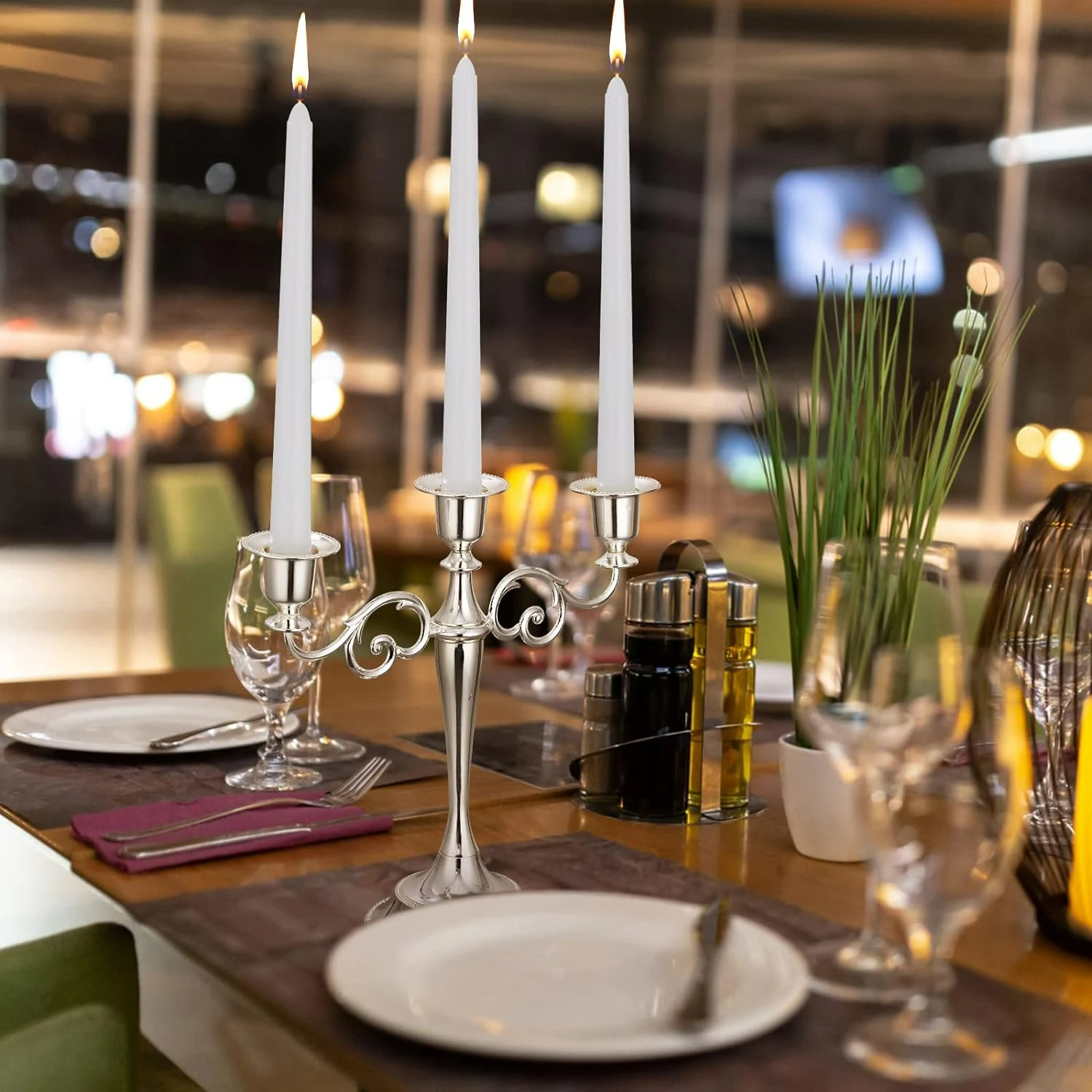 Custom Candles Redefine Birthday Parties